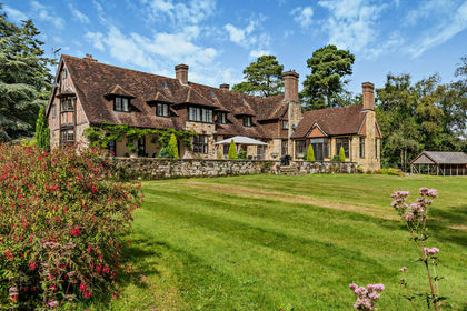 18.3 acres of Country Estate for sale in Buxted