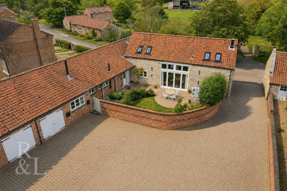 Barn Conversion for sale in Owthorpe