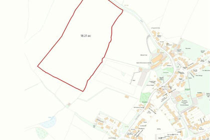 18 acres of Land for sale in Akeley