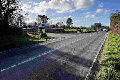 1.4 acres of Agricultural Land for sale in Colan