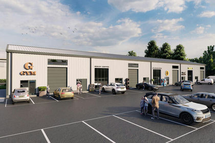 Commercial Land for sale in North West Norfolk