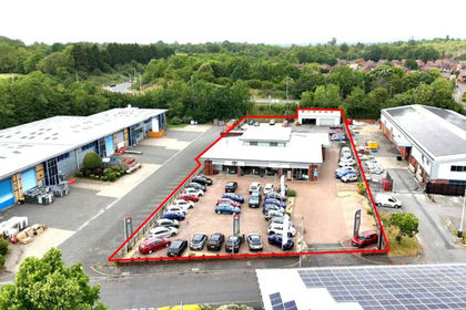 Commercial Land for sale in Uckfield