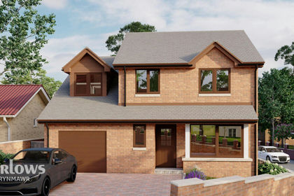 Development Land for sale in Nantyglo and Blaina