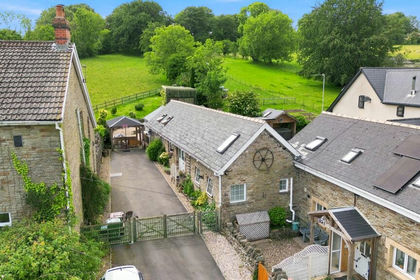 Barn Conversion for sale in Argoed