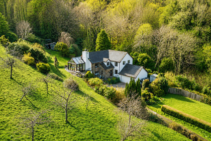6.5 acres of House with Land for sale in Bigbury