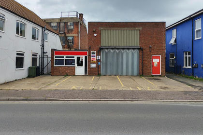 Warehouse for sale in Great Yarmouth