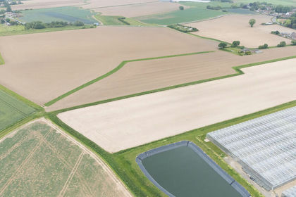 119.6 acres of Arable Land for sale in Leverton