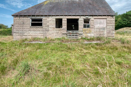 2.8 acres of Development Land for sale in Checkley