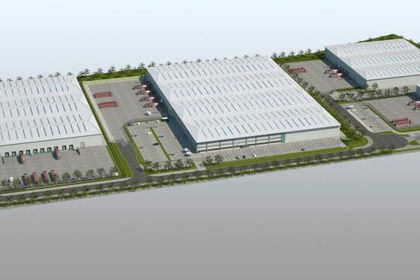 3.4 acres of Warehouse for sale in Andover