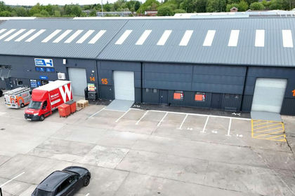 Industrial Land for sale in Wigan