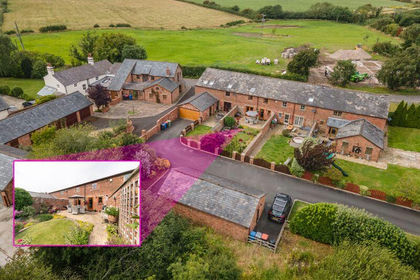 Land for sale in Stalmine-with-Staynall