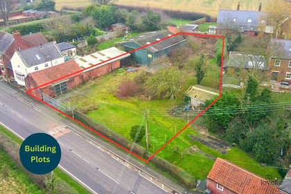 Development Land for sale in Thornton Curtis