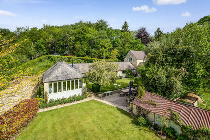 Barn Conversion for sale in Kemble and Ewen