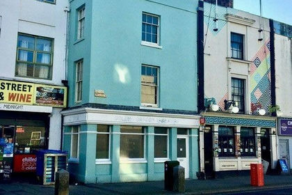 Commercial Land for sale in Plymouth Sutton and Devonport