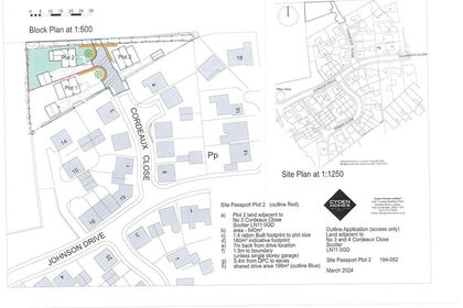 Development Land for sale in Scotter