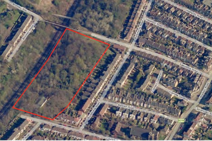 4 acres of Development Land for sale in Lewisham West and East Dulwich
