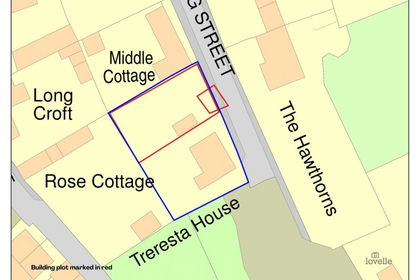 Building Plot for sale in Goxhill