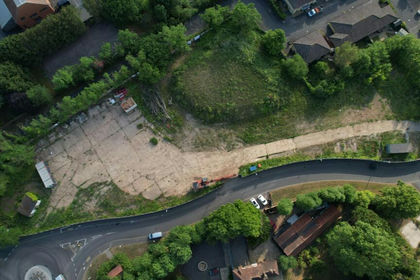 2.2 acres of Industrial Land for sale in Chigwell