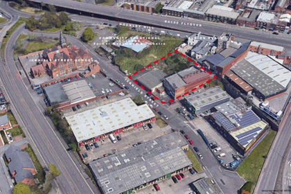 Development Land for sale in Birmingham Ladywood
