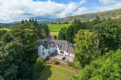 1 acre of House with Land for sale in Mid Dunbartonshire