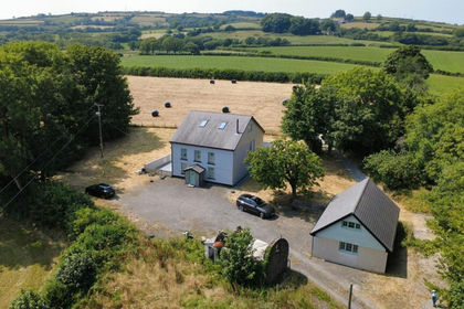 5 acres of House with Land for sale in Llannon