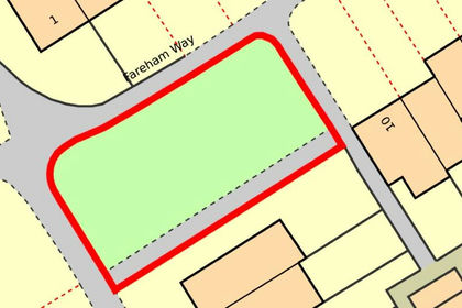 Development Land for sale in Houghton Regis