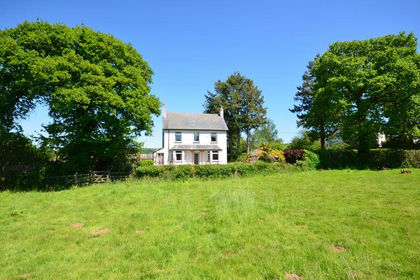 2.8 acres of Land for sale in Chagford