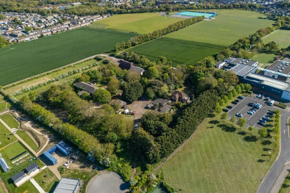 8.3 acres of House with Land for sale in Ramsgate