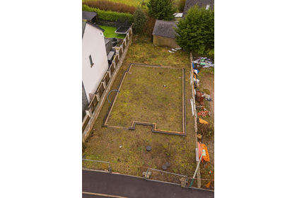 Building Plot for sale in Pontllanfraith