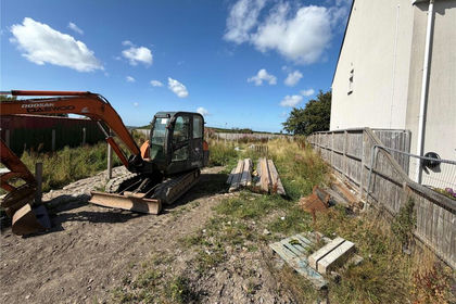Building Plot for sale in Crymych