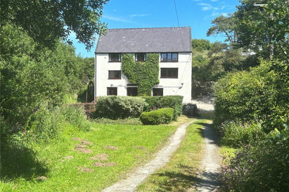 2 acres of Mill Conversion for sale in Bodffordd