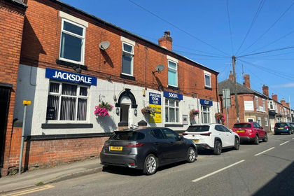 Pub for sale in Selston