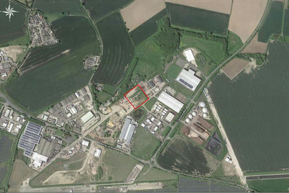 3 acres of Commercial Land for sale in Worlingham