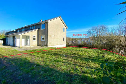 Building Plot for sale in Falmouth