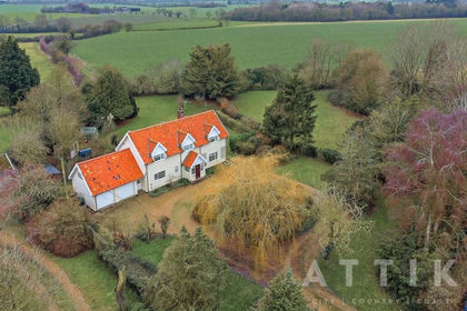 1.1 acres of Land for sale in Cratfield