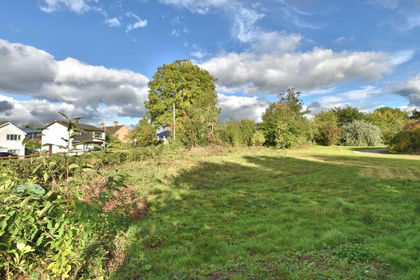 Building Plot for sale in Llanfair Dyffryn Clwyd