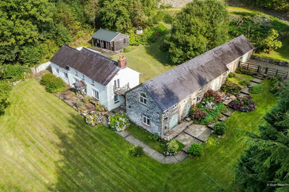 1.2 acres of Land for sale in Llanllawddog