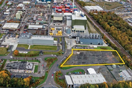 Development Land for sale in Alloa and Grangemouth