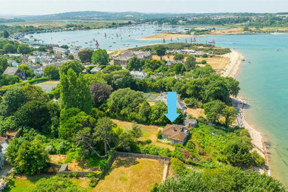 1.2 acres of House with Land for sale in Bembridge