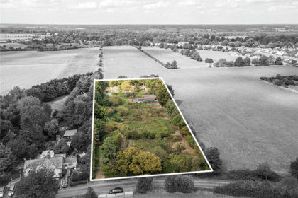 1.6 acres of Development Land for sale in Lawford