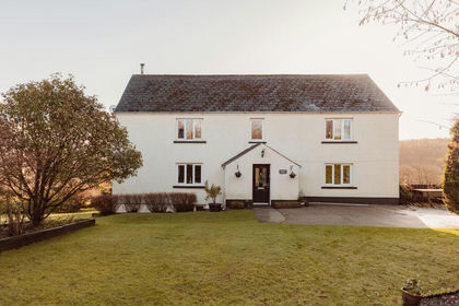 34.9 acres of House with Land for sale in Lampeter Velfrey