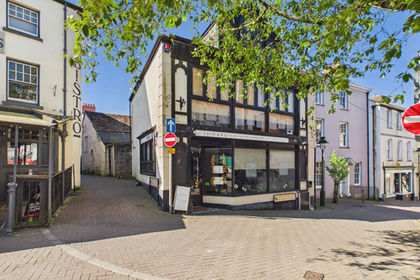 Commercial Land for sale in Carmarthen