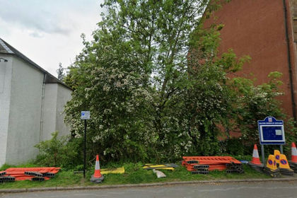 1 acre of Building Plot for sale in Stirling and Strathallan