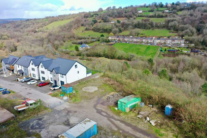 Building Plot for sale in Ynysddu