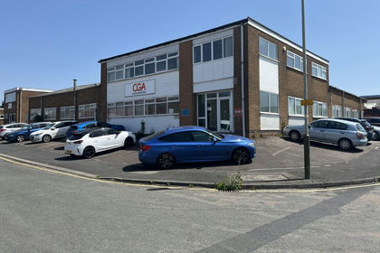 Industrial Land for sale in Leicester East