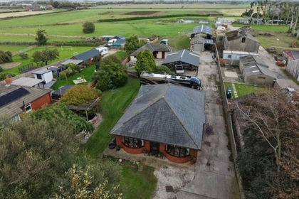 3 acres of House with Land for sale in Preesall