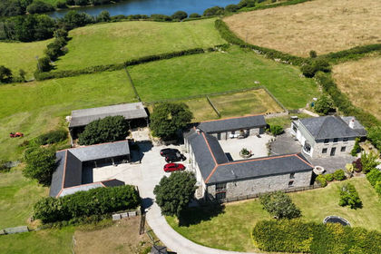 11.8 acres of Agricultural Land for sale in Budock