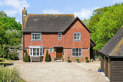 1 acre of House with Land for sale in Tenterden