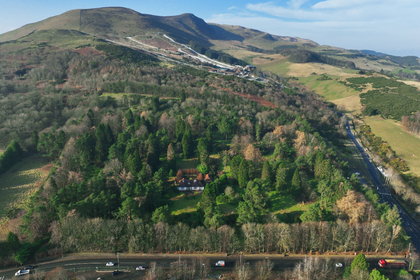 32 acres of Land for sale in Midlothian