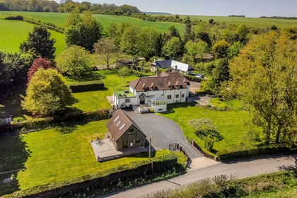 1.5 acres of House with Land for sale in Winterslow